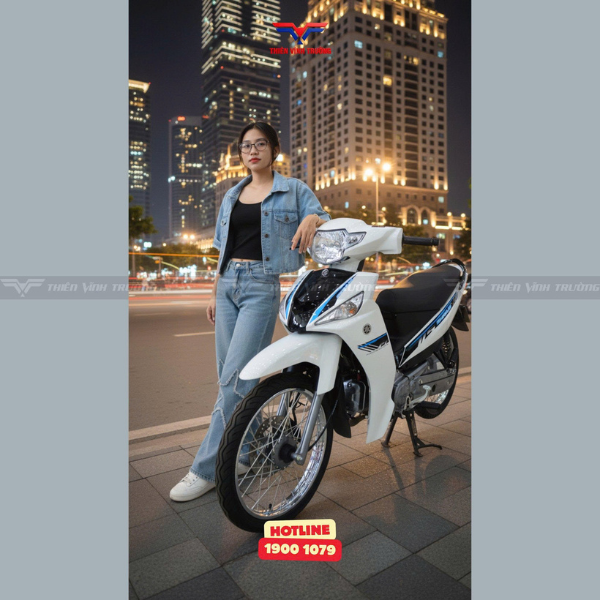 Gợi Ý Xe Số Bình Dân Bền, Tiết Kiệm Giá Tốt Xe Máy Vĩnh Trường Đồng Tháp