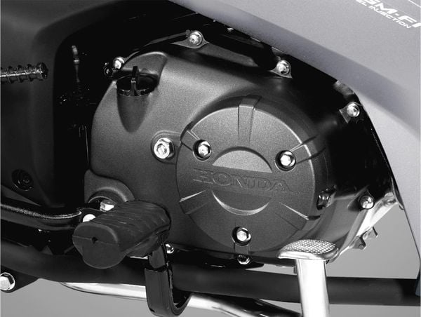 Honda Future 125 FI Phiên Bản Đặc Biệt 2026 Xe Máy Vĩnh Trường Đồng Tháp