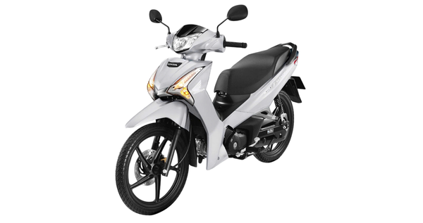 Honda Future 125 FI Phiên Bản Cao Cấp 2026 Xe Máy Vĩnh Trường Đồng Tháp