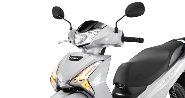 Honda Future 125 FI Phiên Bản Cao Cấp 2026 Xe Máy Vĩnh Trường Đồng Tháp