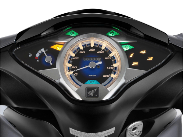 Honda Future 125 FI Phiên Bản Đặc Biệt 2026 Xe Máy Vĩnh Trường Đồng Tháp