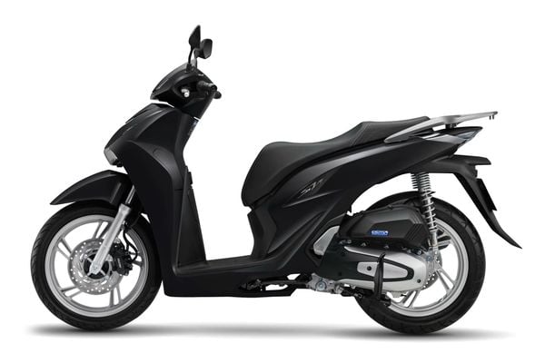 Honda Sh 125i Phiên Bản Cao Cấp 2026 Xe Máy Vĩnh Trường Đồng Tháp