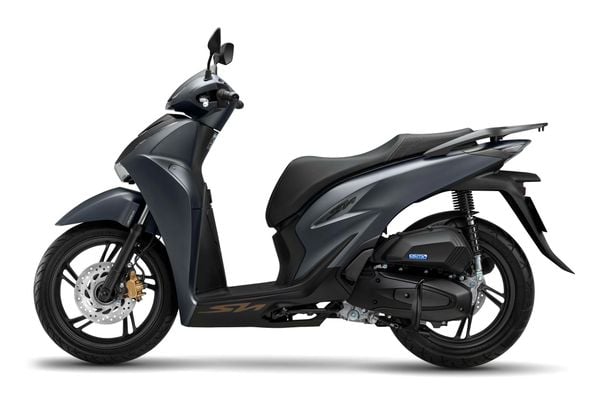 Honda Sh 125i Phiên Bản Đặc Biệt 2026 Xe Máy Vĩnh Trường Đồng Tháp