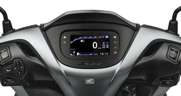 Honda Sh 125i Phiên Bản Thể Thao Xe Máy Vĩnh Trường Đồng Tháp