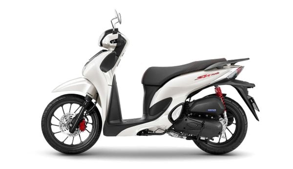 Honda SH Mode Phiên Bản Cao Cấp 2027 Xe Máy Vĩnh Trường Đồng Tháp