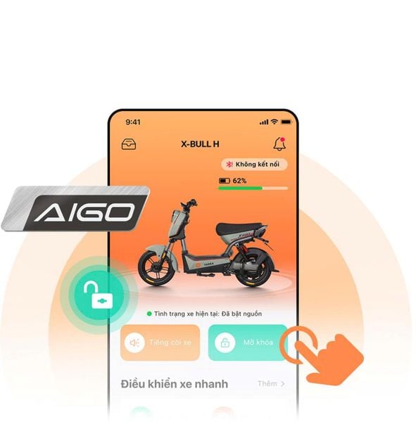 Xe Đạp Điện - Xe Máy Điện X Bull H Xe Máy Vĩnh Trường Đồng Tháp