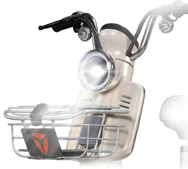 Xe Đạp Điện - Xe Máy Điện Yadea I8 Xe Máy Vĩnh Trường Đồng Tháp