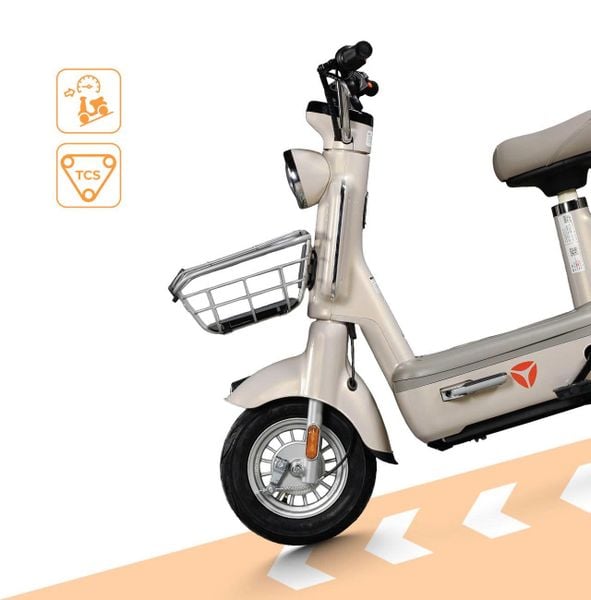 Xe Đạp Điện - Xe Máy Điện Yadea I8 Xe Máy Vĩnh Trường Đồng Tháp