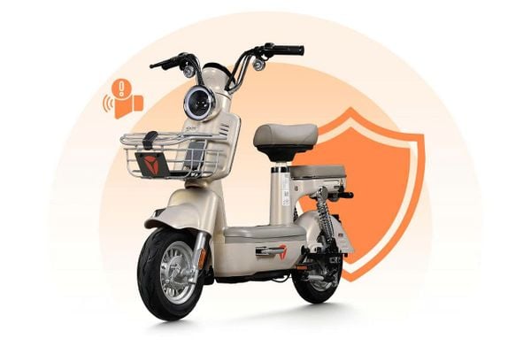 Xe Đạp Điện - Xe Máy Điện Yadea I8 Xe Máy Vĩnh Trường Đồng Tháp