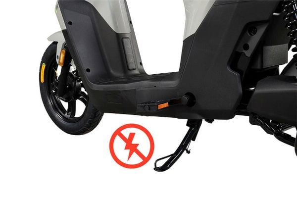 Xe Đạp Điện - Xe Máy Điện Yadea Vekoo H Xe Máy Vĩnh Trường Đồng Tháp