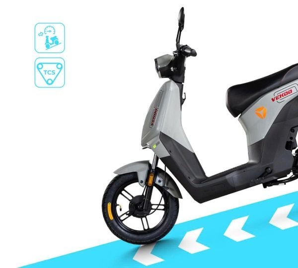 Xe Đạp Điện - Xe Máy Điện Yadea Vekoo H Xe Máy Vĩnh Trường Đồng Tháp