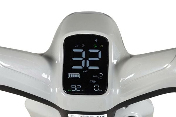 Xe Đạp Điện - Xe Máy Điện Yadea Vekoo H Xe Máy Vĩnh Trường Đồng Tháp