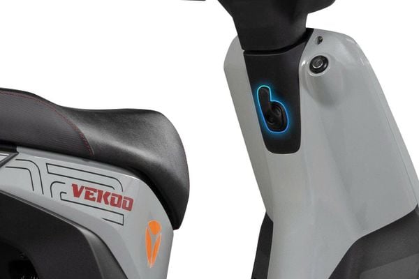 Xe Đạp Điện - Xe Máy Điện Yadea Vekoo H Xe Máy Vĩnh Trường Đồng Tháp