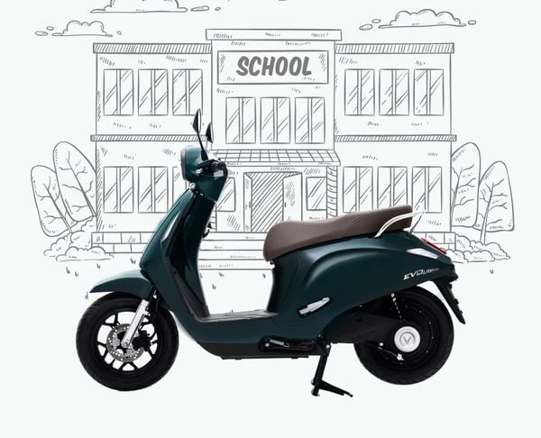 Xe Máy Điện Evo Lite Neo Xe Máy Vĩnh Trường Đồng Tháp