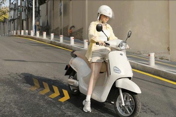 Xe Máy Điện Yadea Osta H Xe Máy Vĩnh Trường Đồng Tháp