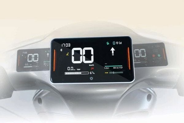 Xe Máy Điện Yadea Osta H Xe Máy Vĩnh Trường Đồng Tháp