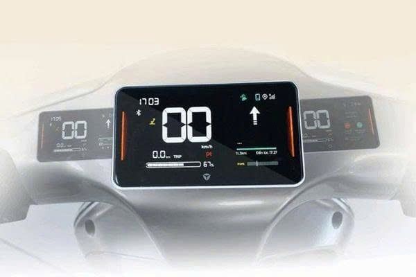Xe Máy Điện Yadea Osta P Xe Máy Vĩnh Trường Đồng Tháp