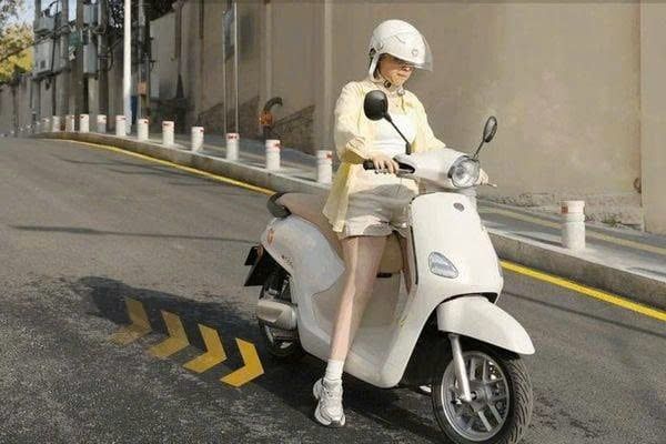Xe Máy Điện Yadea Osta P Xe Máy Vĩnh Trường Đồng Tháp