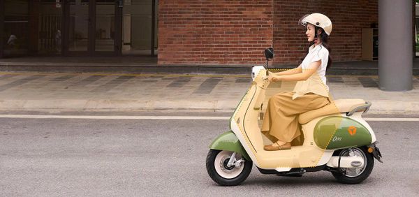 Xe Máy Điện Yadea Ova  Xe Máy Vĩnh Trường Đồng Tháp