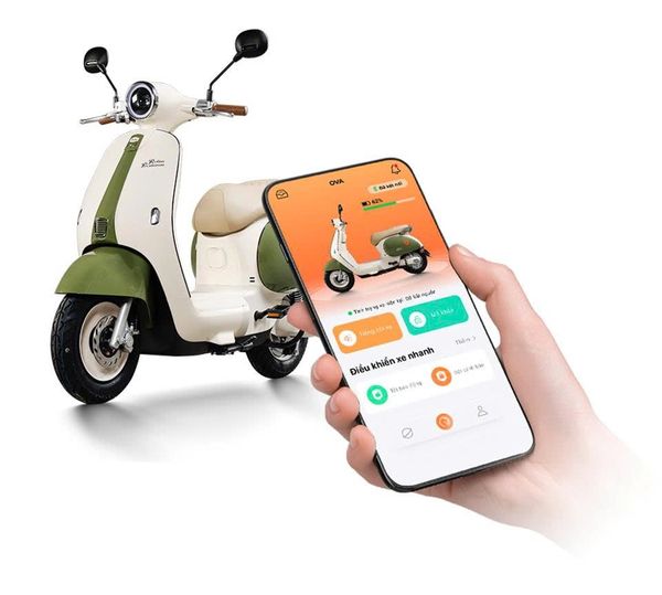 Xe Máy Điện Yadea Ova  Xe Máy Vĩnh Trường Đồng Tháp