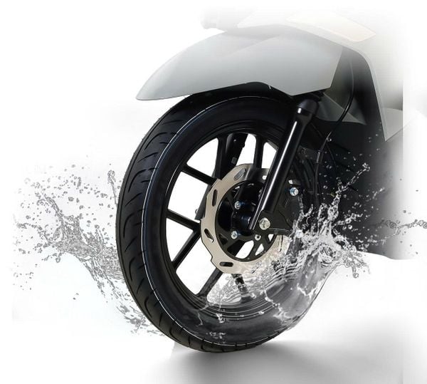 Xe Máy Điện Yadea Velax H Plus  Xe Điện Vĩnh Trường Đồng Tháp