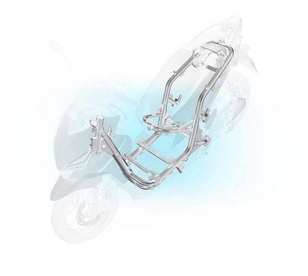 Xe Máy Điện Yadea Velax H Plus  Xe Điện Vĩnh Trường Đồng Tháp