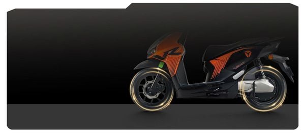 Xe Máy Điện Yadea Velax P Xe Máy Vĩnh Trường Đồng Tháp