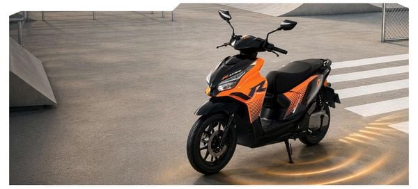 Xe Máy Điện Yadea Velax P Xe Máy Vĩnh Trường Đồng Tháp