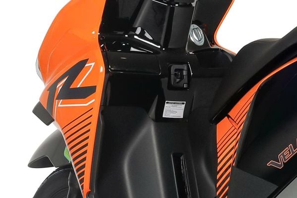 Xe Máy Điện Yadea Velax P Xe Máy Vĩnh Trường Đồng Tháp