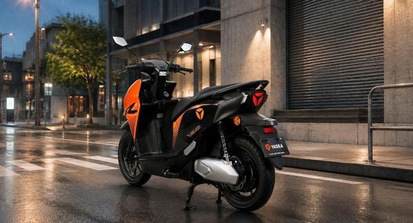 Xe Máy Điện Yadea Velax P Xe Máy Vĩnh Trường Đồng Tháp