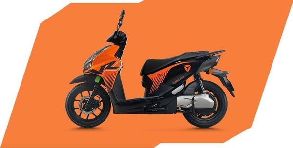 Xe Máy Điện Yadea Velax P Xe Máy Vĩnh Trường Đồng Tháp