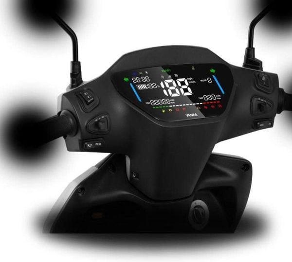 Xe Máy Điện Yadea Voltguard U50 Xe Máy Vĩnh Trường Đồng Tháp