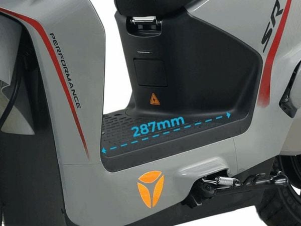 Xe Máy Điện Yadea Voltguard U50 Xe Máy Vĩnh Trường Đồng Tháp