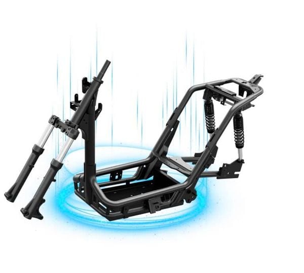Xe Máy Điện Yadea Voltguard U50 Xe Máy Vĩnh Trường Đồng Tháp