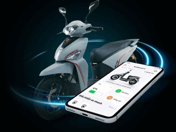 Xe Máy Điện Yadea Voltguard U50 Xe Máy Vĩnh Trường Đồng Tháp