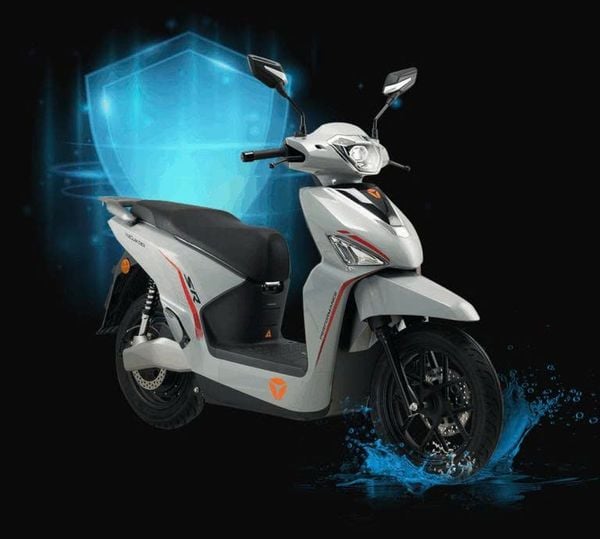 Xe Máy Điện Yadea Voltguard U50 Xe Máy Vĩnh Trường Đồng Tháp