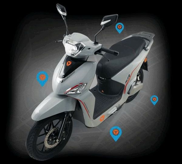 Xe Máy Điện Yadea Voltguard U50 Xe Máy Vĩnh Trường Đồng Tháp
