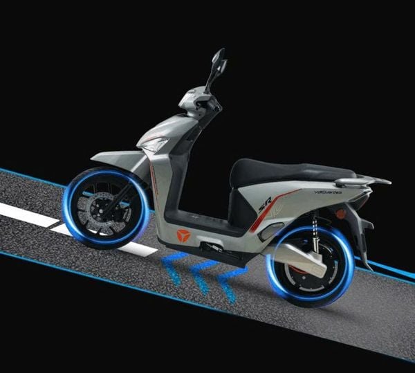 Xe Máy Điện Yadea Voltguard U50 Xe Máy Vĩnh Trường Đồng Tháp