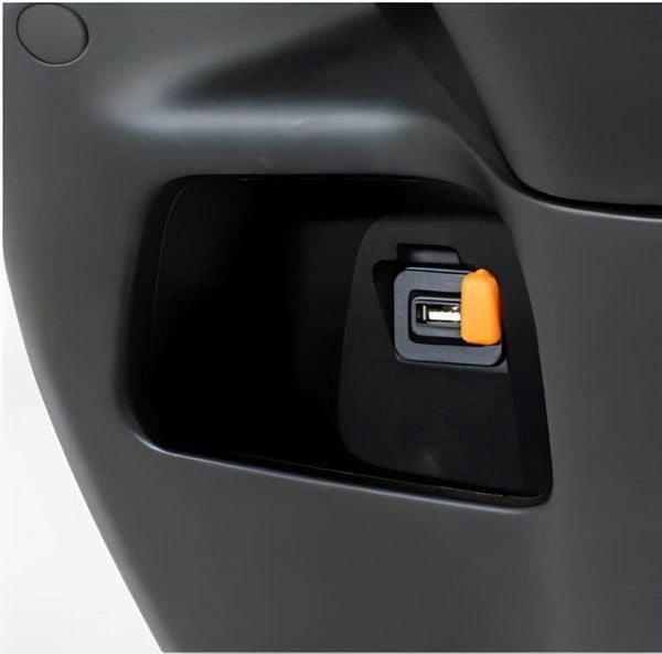 Xe Máy Điện Yadea Voltguard U50 Xe Máy Vĩnh Trường Đồng Tháp