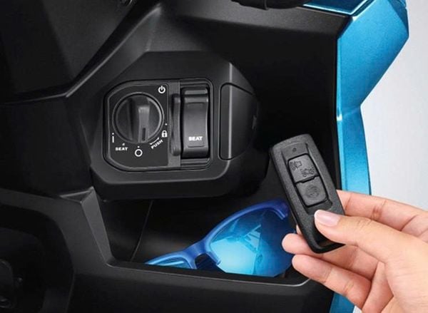 Xe Nhập Khẩu Vario Smarkey 125 2026  Xe Máy Vĩnh Trường Đồng Tháp