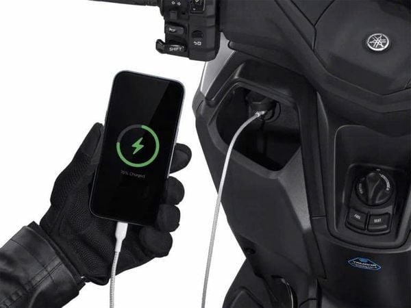 Yamaha NMAX Phiên Bản Tech Max Xe Máy Vĩnh Trường Đồng Tháp