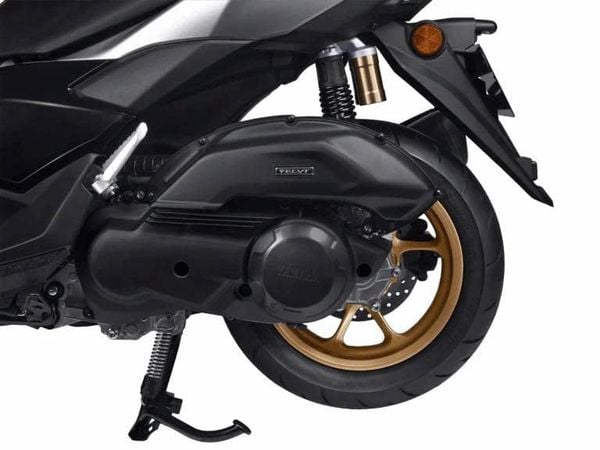 Yamaha NMAX Phiên Bản Tech Max Xe Máy Vĩnh Trường Đồng Tháp
