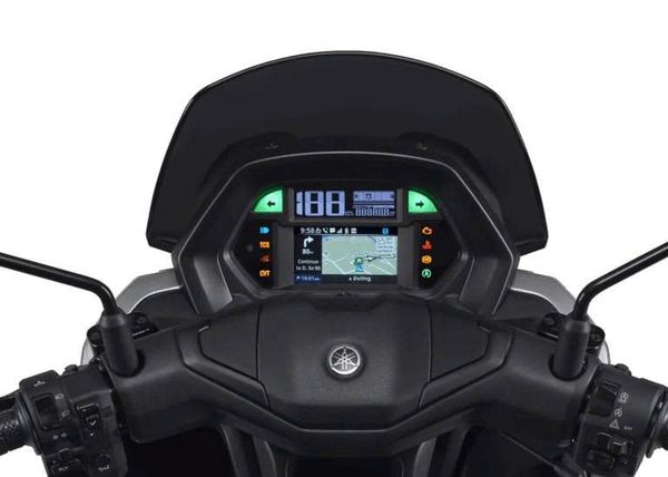 Yamaha NMAX Phiên Bản Tech Max Xe Máy Vĩnh Trường Đồng Tháp