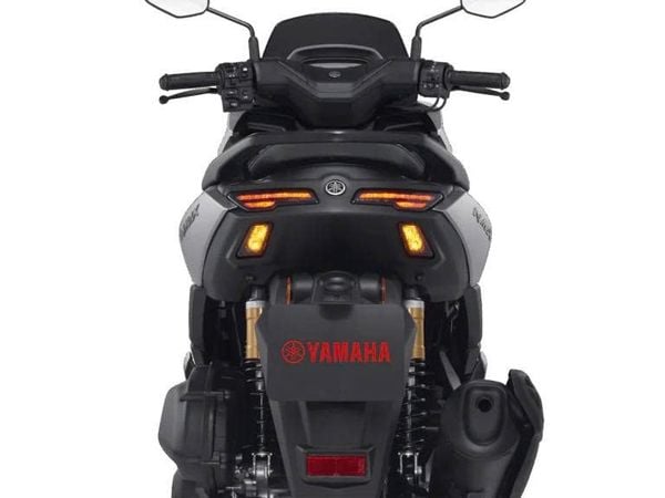 Yamaha NMAX Phiên Bản Tiêu Chuẩn Xe Máy Vĩnh Trường Đồng Tháp