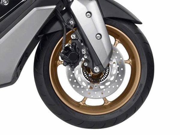 Yamaha NMAX Phiên Bản Tiêu Chuẩn Xe Máy Vĩnh Trường Đồng Tháp