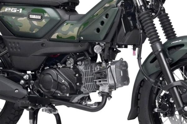 Yamaha PG-1 ABS Mới Phiên Bản Giới Hạn Xe Máy Vĩnh Trường Đồng Tháp