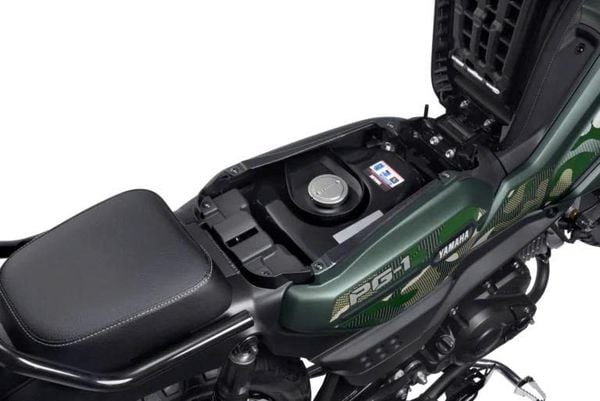 Yamaha PG-1 ABS Mới Phiên Bản Giới Hạn Xe Máy Vĩnh Trường Đồng Tháp