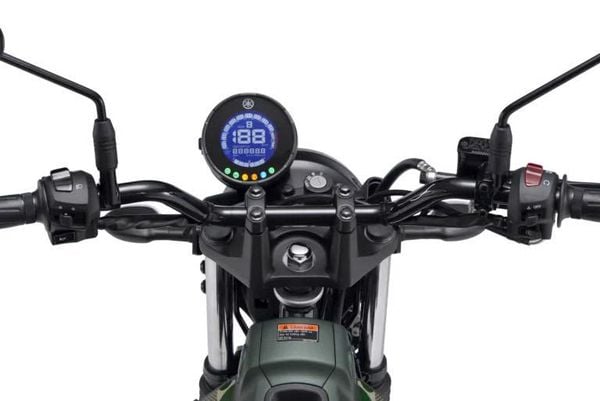 Yamaha PG-1 ABS Mới Phiên Bản Giới Hạn Xe Máy Vĩnh Trường Đồng Tháp