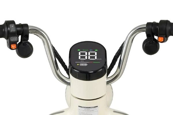 Xe Đạp Điện - Xe Máy Điện Yadea I8 H Xe Máy Vĩnh Trường Đồng Tháp