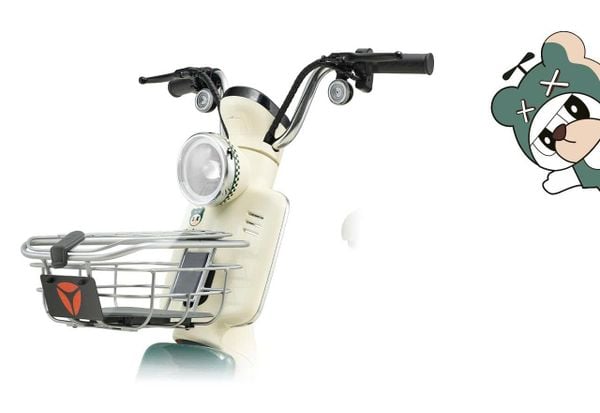 Xe Đạp Điện - Xe Máy Điện Yadea I8 H Xe Máy Vĩnh Trường Đồng Tháp